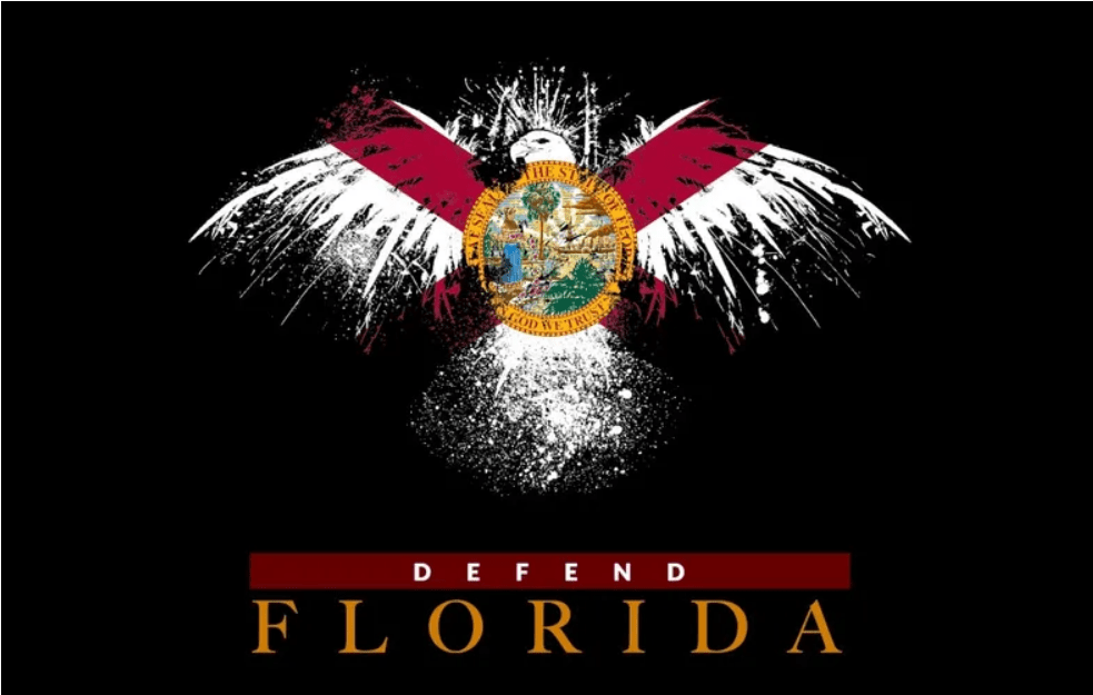 Defend Florida logo